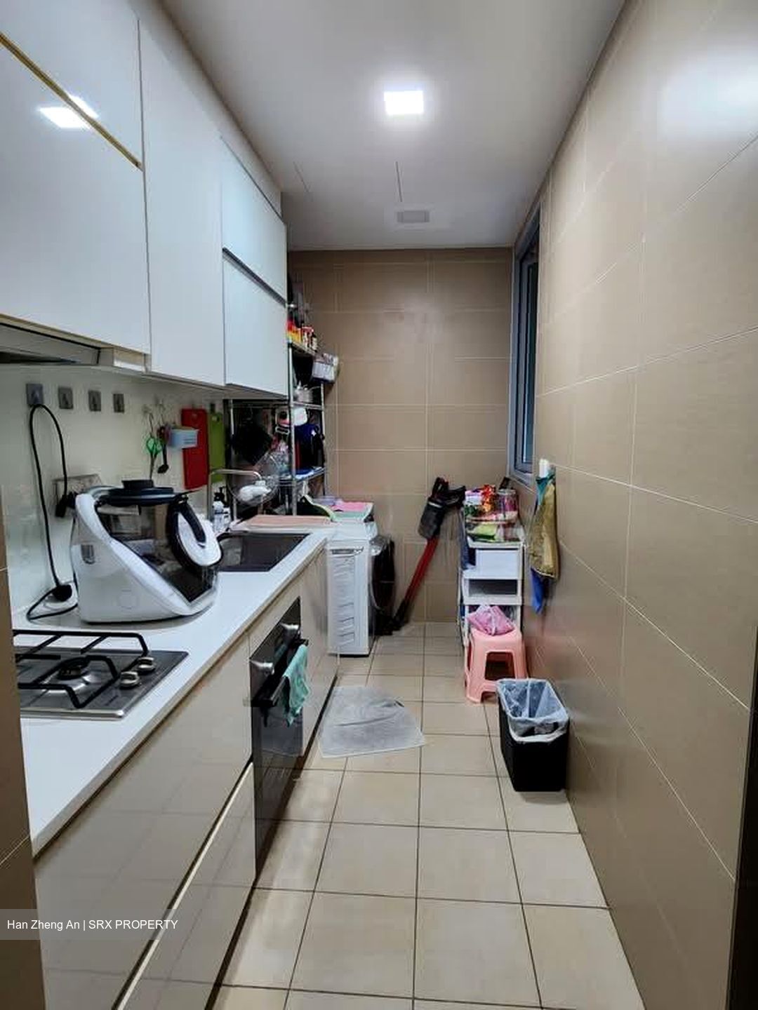Canberra Residences (D27), Condominium #561675871